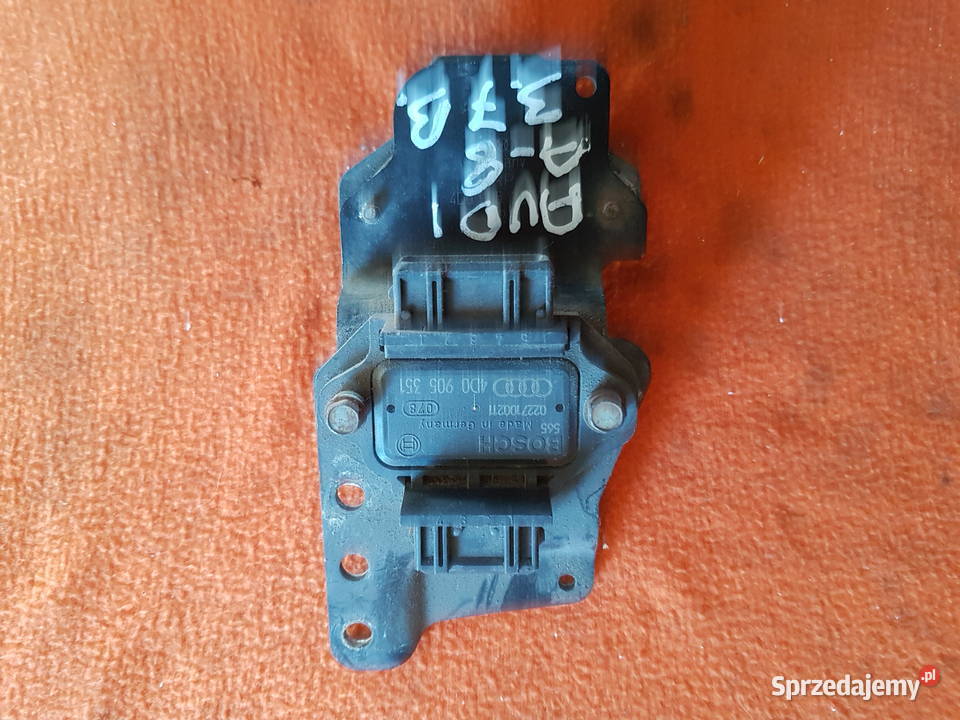 AUDI A8 D2 37 MODUL ZAPLONOWY 4D0905351 Turkowice
