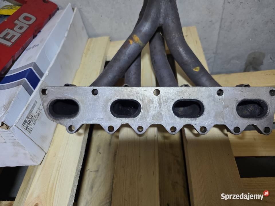 Kolektor wydechowy c20xe 421 Opel Astra Vectra Lublin