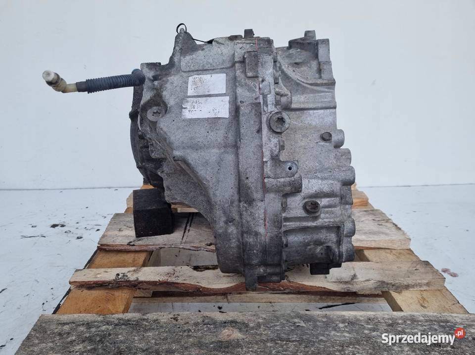 AUTOMATYCZNA SKRZYNIA BIEGÓW Volvo XC70 III 24 osobowe Skrzynie biegów manualne Chełm