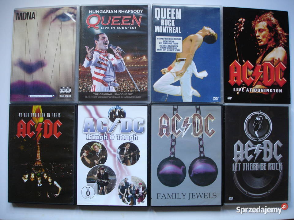 Koncerty na DVD 2 lubuskie