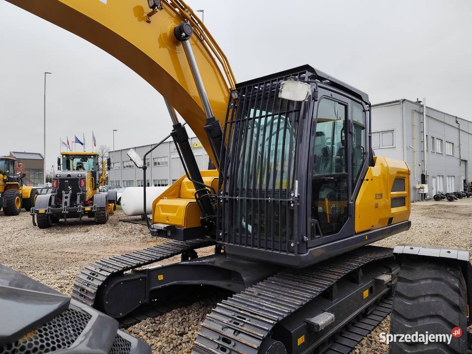 Koparka Gąsienicowa XCMG XE300EEN 32 Tony 2025 Olsztyn
