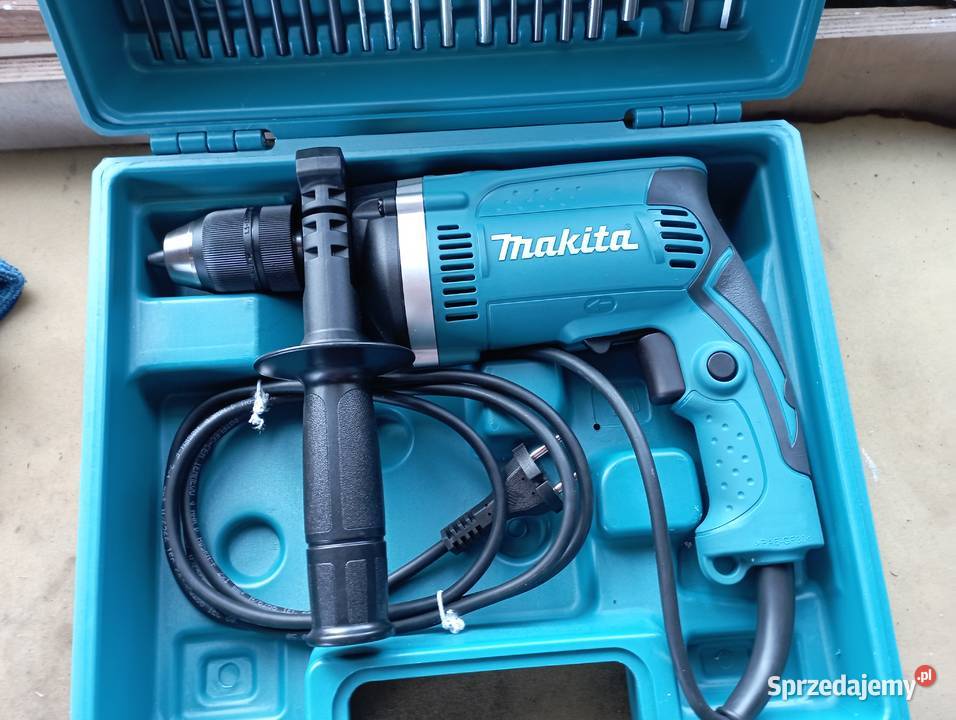 Sprzedam Wiertarkę Makita Stan Nowy Pozostałe usługi lubelskie