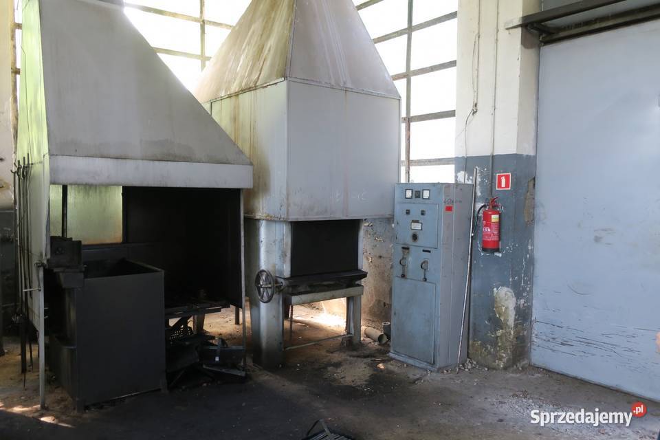 Piec komorowy elektryczny TSPOK73