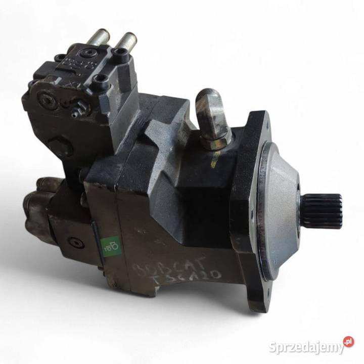 Silnik jazdy H1B160 11061112 Danfoss Bobcat Pozostałe wielkopolskie Wilkowo