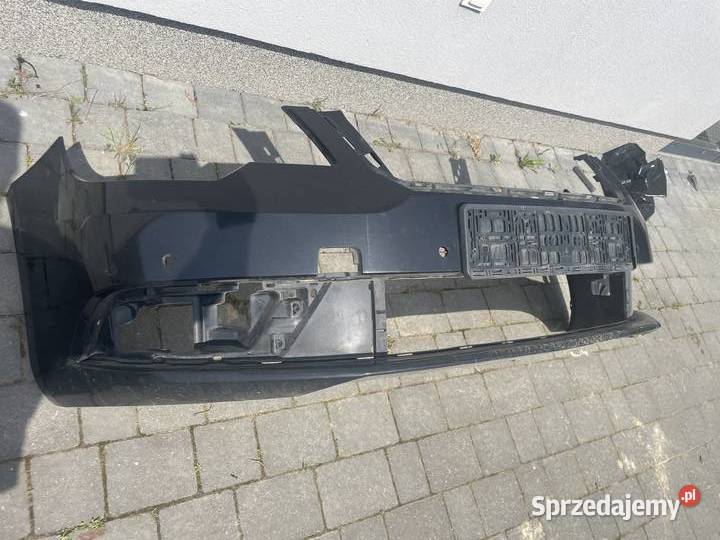 Skoda superb II lift zderzak przód Kozubszczyzna