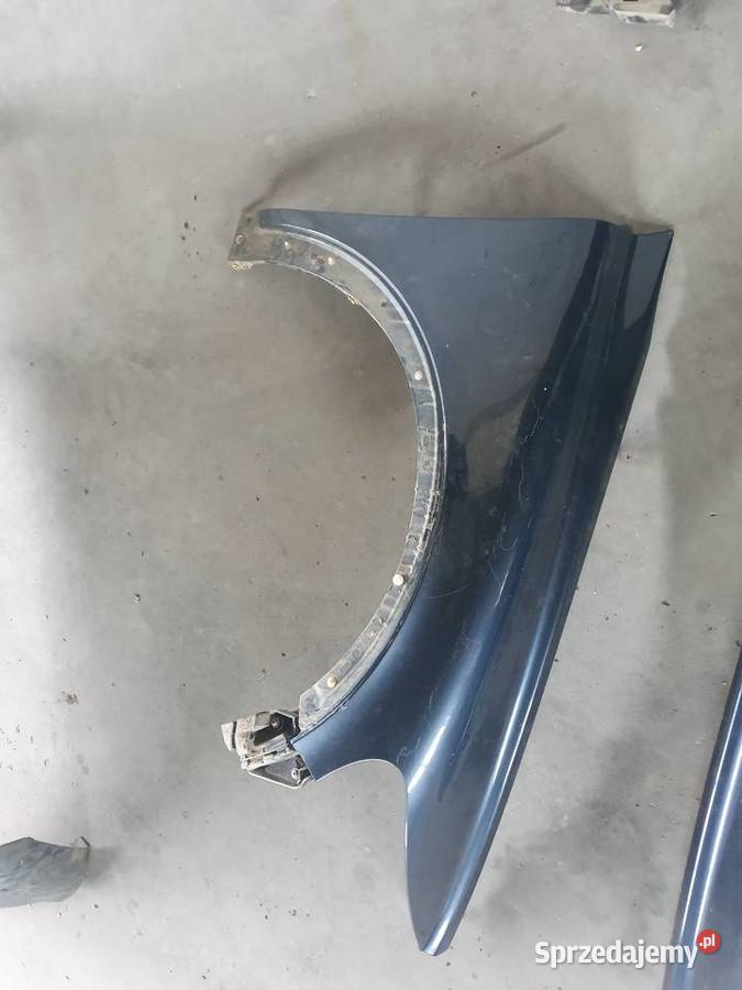 Błotnik Prawy Przód Volvo C30 2009r 2010r 47916 części blacharskie Sierpc