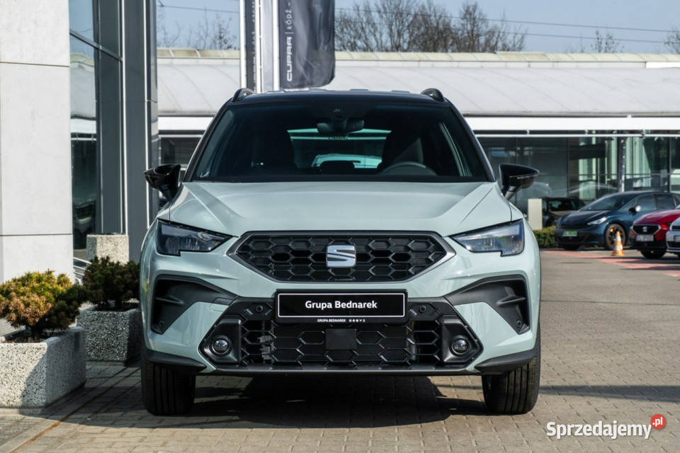 Seat Arona Style 10 TSI 115 pełny VAT Łódź sprzedam