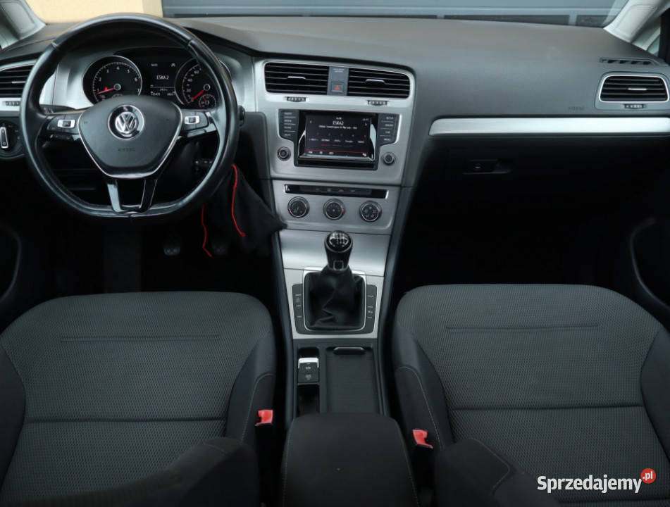 VW Golf 14 TSI Łódź