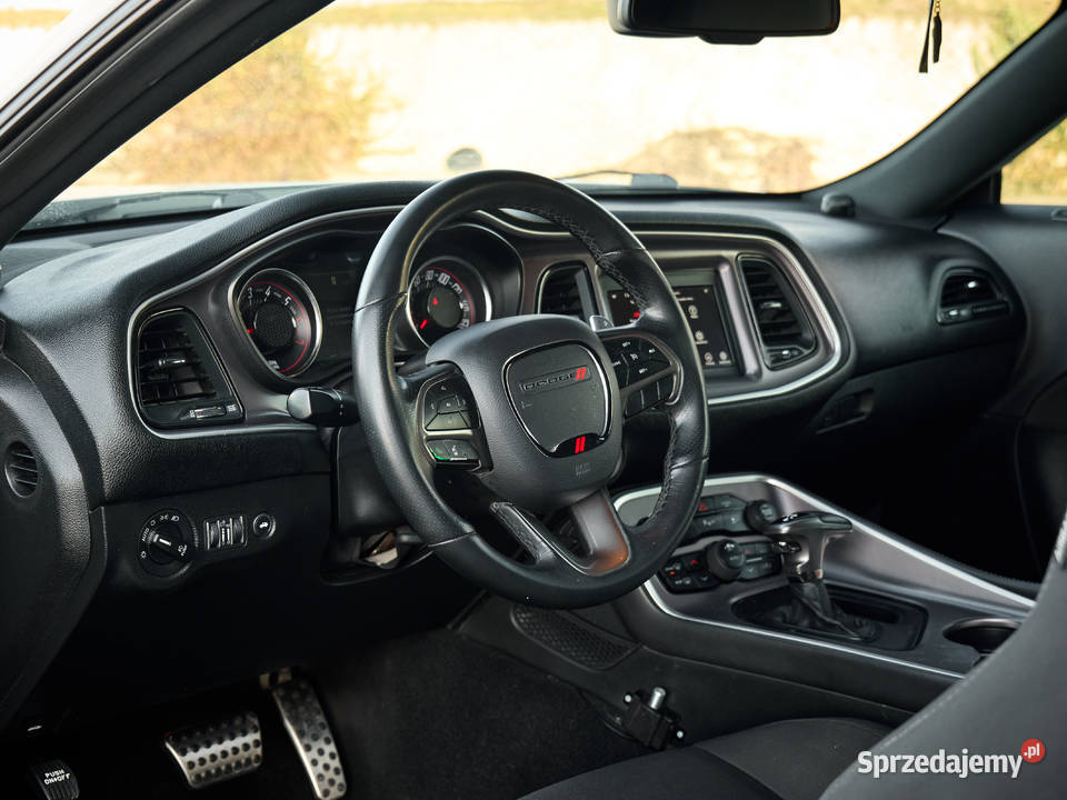 Sprzedam Dodge Challenger 57 RT Niegowa