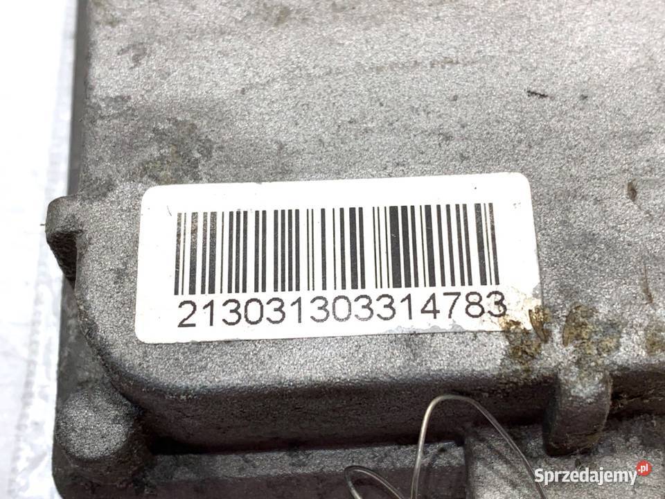 PRZETWORNICA XENON SKODA OCTAVIA III 8K0941597B sprzedam