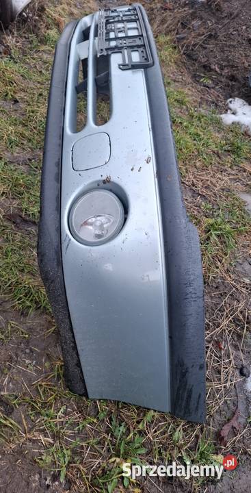 Renault Laguna 1 lift ZDERZAK TEB 64 przód osobowe Zderzaki Hańsk Drugi