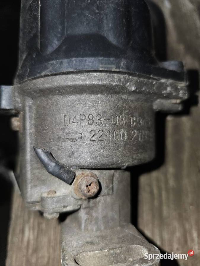 Aparat zapłonowy D4P8303 Łagów