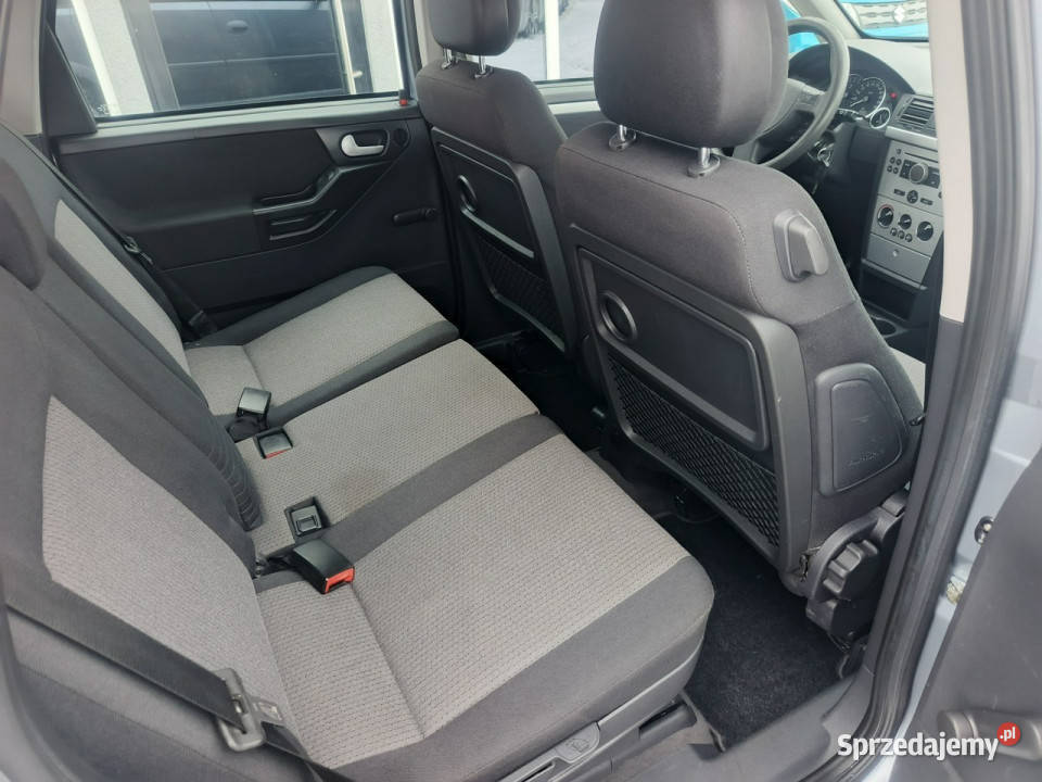 Opel Meriva 16 B super stan I 20022010 lubelskie Chełm