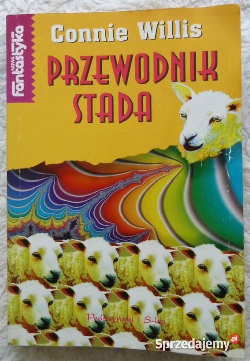 Przewodnik stada Connie Willis mazowieckie Warszawa