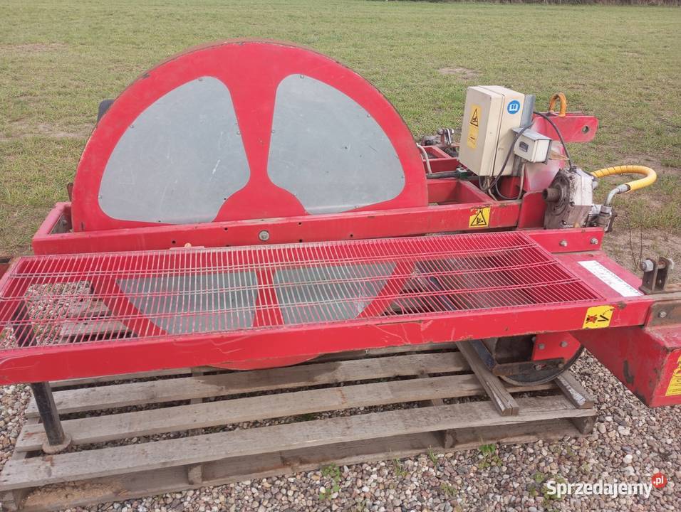 Sadzarka do wierzby wielkopolskie Buk