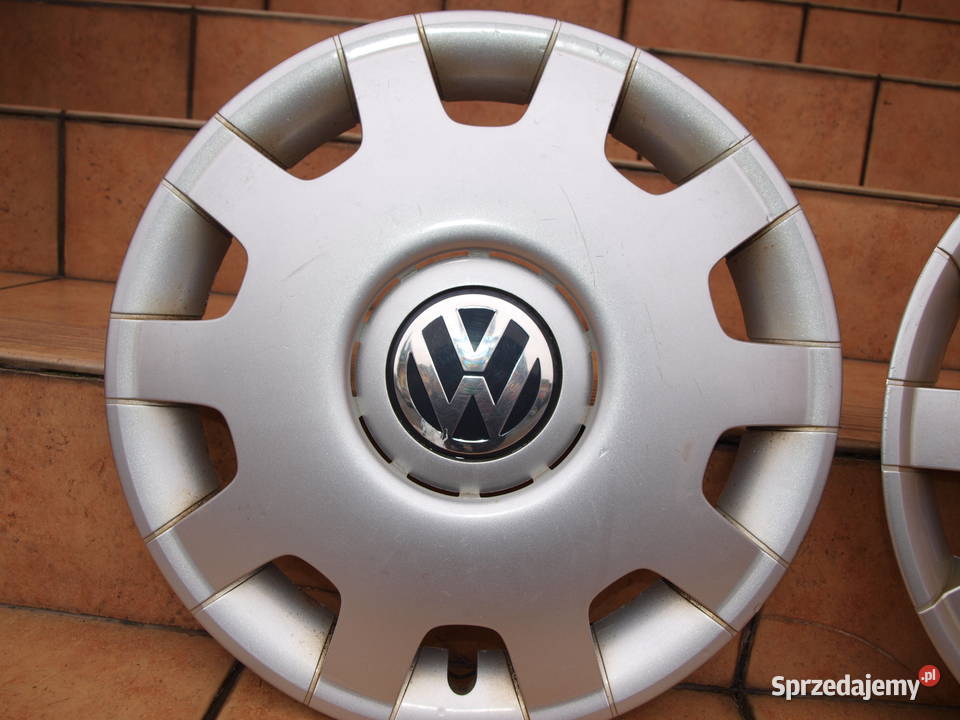 VW kołpaki 14 oryginalne komplet 4 sztuki Kalisz