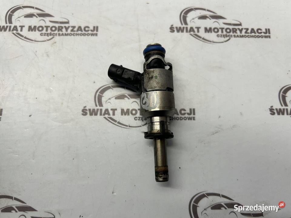 AUDI Q7 30 TFSI V6 24V CJT 272 wtryskiwacz osobowe Kielce