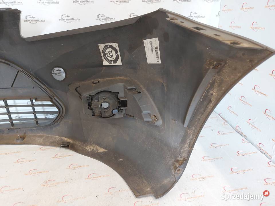 FORD FOCUS MK2 II LIFT zderzak przód świętokrzyskie