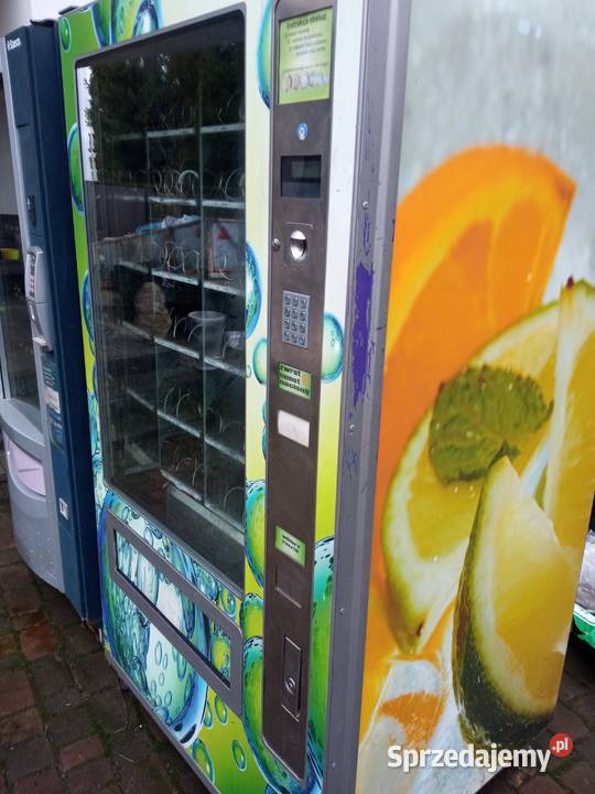 Automaty vendingowe Sklep Błaszki