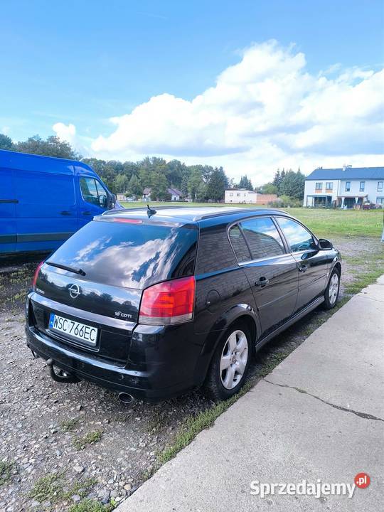 Opel Signum 19CDTI Signum Pruszków sprzedam
