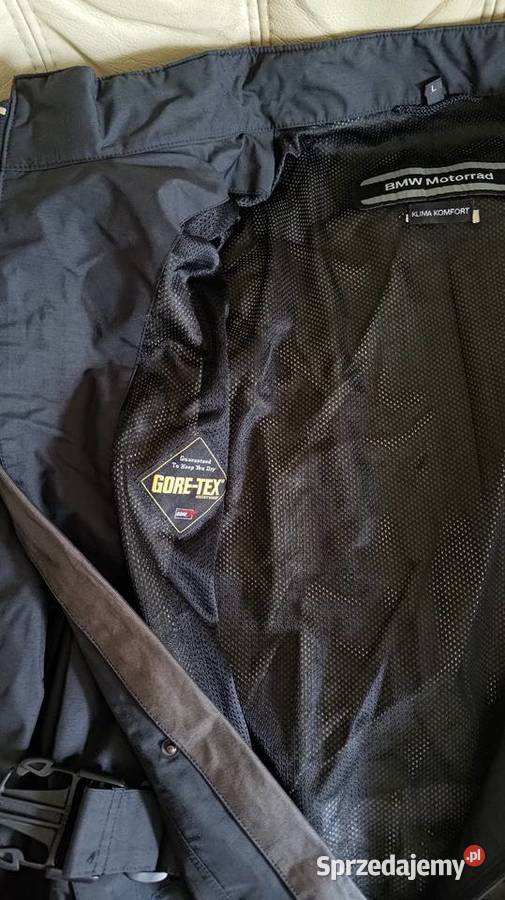 BMW GoreTex L przeciwdeszczowy podlaskie