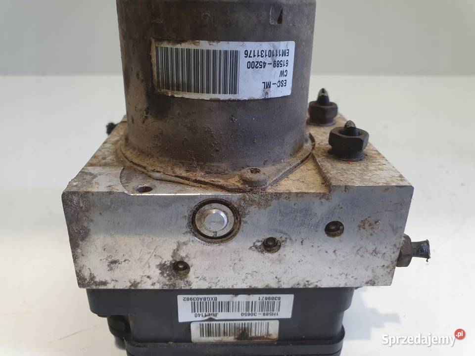 Hyundai I20 12 16V POMPA ABS hamulcowa sterownik osobowe Rudka sprzedam