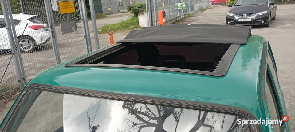 Fiat 126p maluch faltdach Zabrze