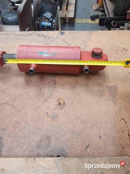 Siłownik hydrauliczny SKOK 70 MM kujawsko-pomorskie sprzedam