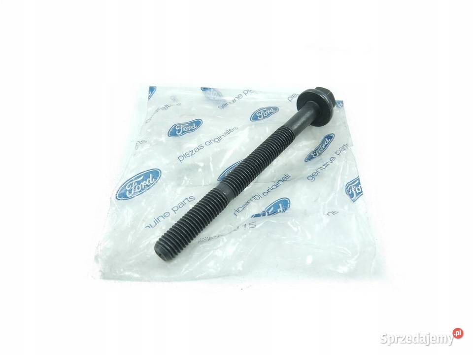 ŚRUBA GŁOWICY CYLINDRÓW FORD KA 08 12 ASO