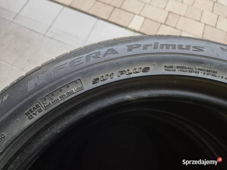 Opony używane letnie Nexen 2055517 2022 Stan Buszkowiczki