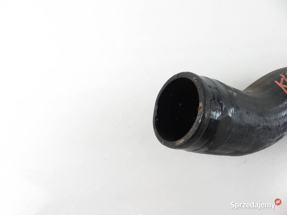 RURA INTERCOOLERA TURBINY VOLVO XC90