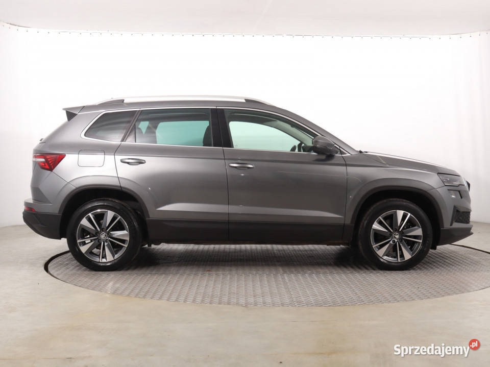 Skoda Karoq 15 TSI Katowice