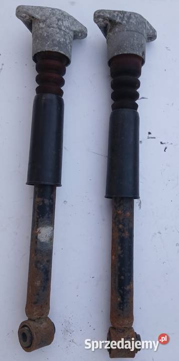 Amortyzator tył Audi A4 B6 sedan sprawny Szczerbice