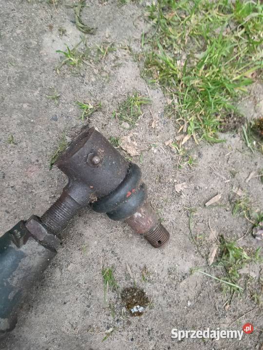 Serwomechanizm Zetor 5211 Maszyny rolnicze mazowieckie Pawliczka