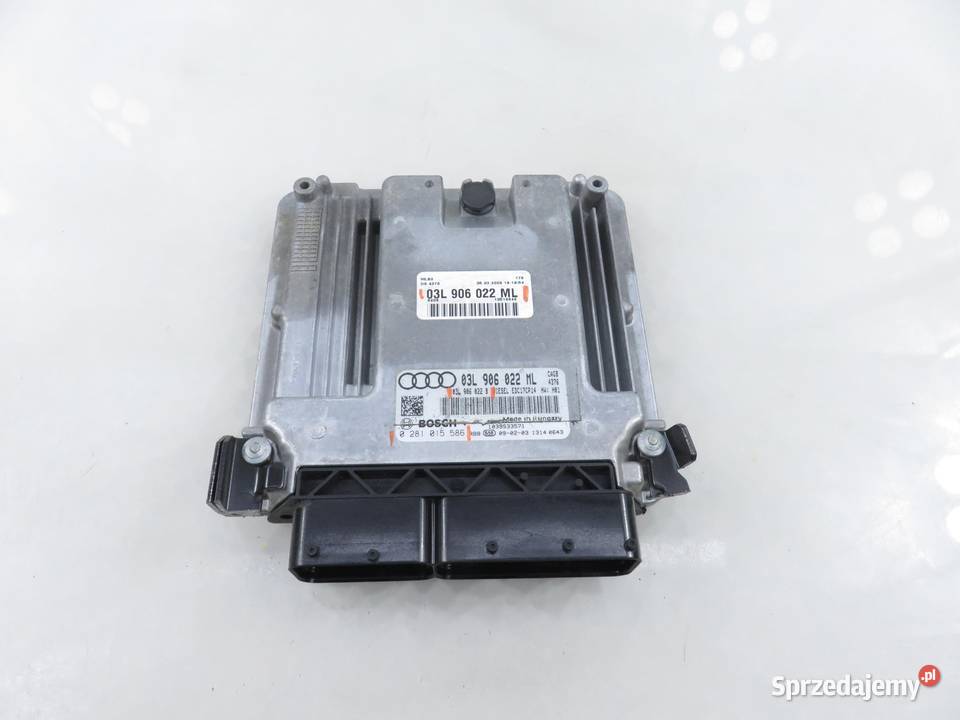 STEROWNIK AUDI A4 B8 20 TDI