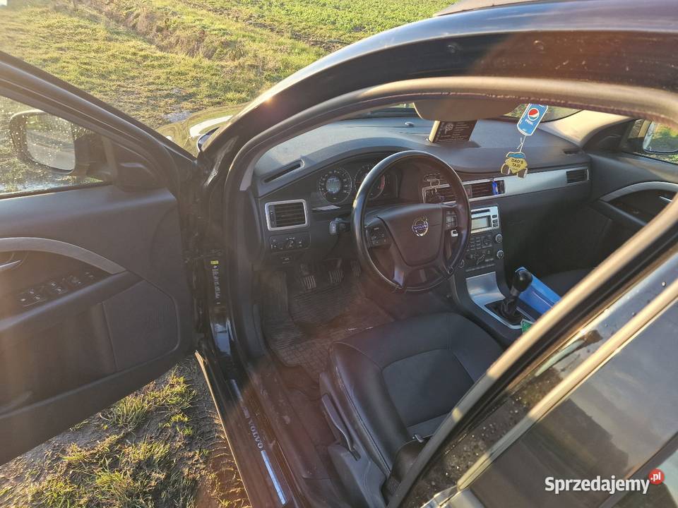 Volvo v70 20 diesel sprowadzony Ostrów Wielkopolski