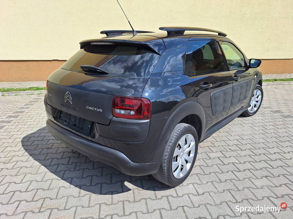 Citroen C4 Cactus ledy nawigacja Zamość