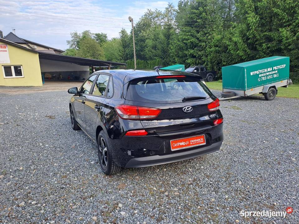 HYUNDAI i30 III 16 CRDi 2017r Lift Ząbkowice Śląskie sprzedam