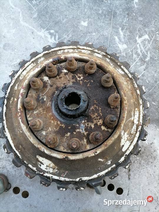 Sprzęgło motowideł zębatka tryb international Łomża