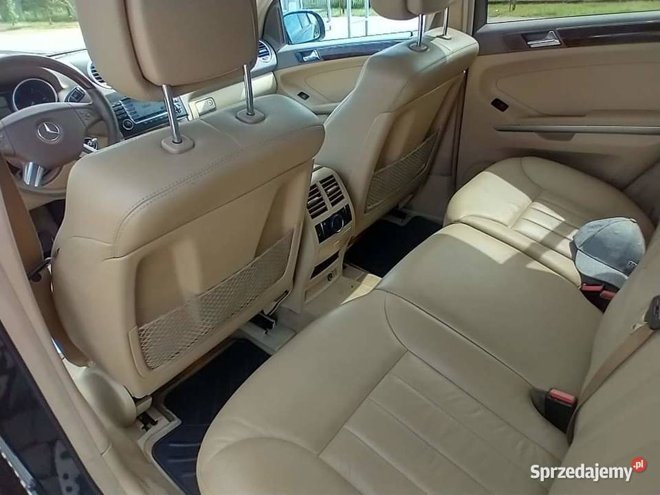 ML 420CDI brabus Konin sprzedam