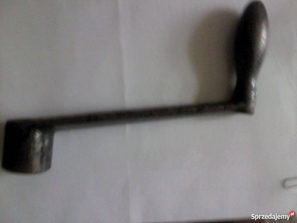 Klucz do imadła kwadrat 14 przegubowy Produkcja Wrocław