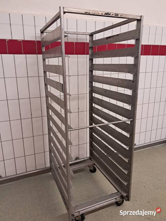 Wózki piekarnicze do garowni 58x78 Rzeszów
