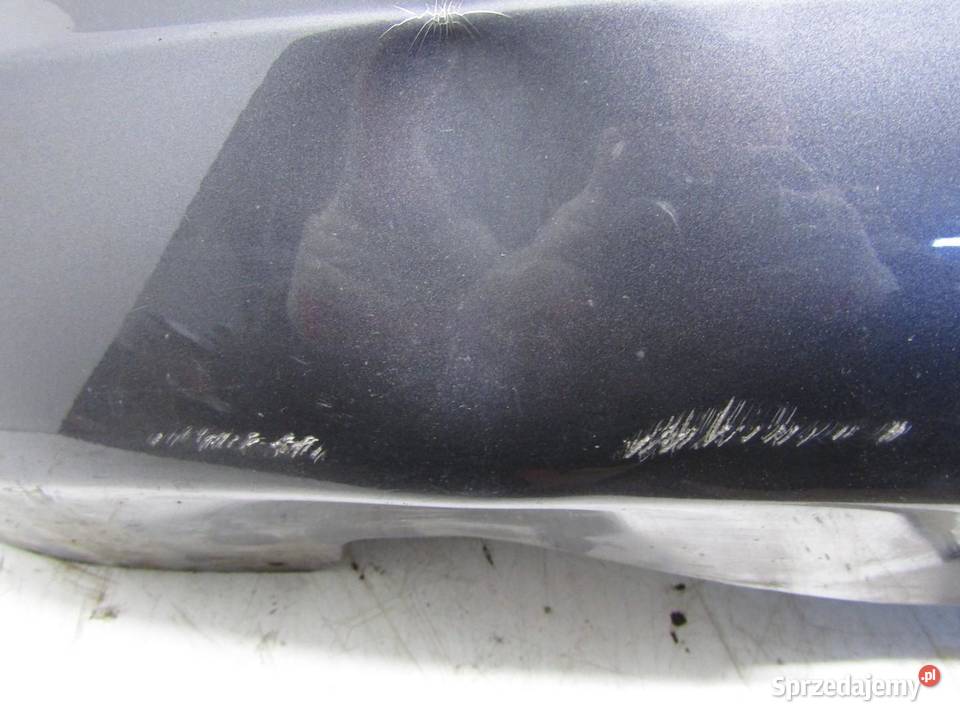 ZDERZAK TYLNY TYŁ ZMW SUZUKI SWIFT VI MK8 osobowe