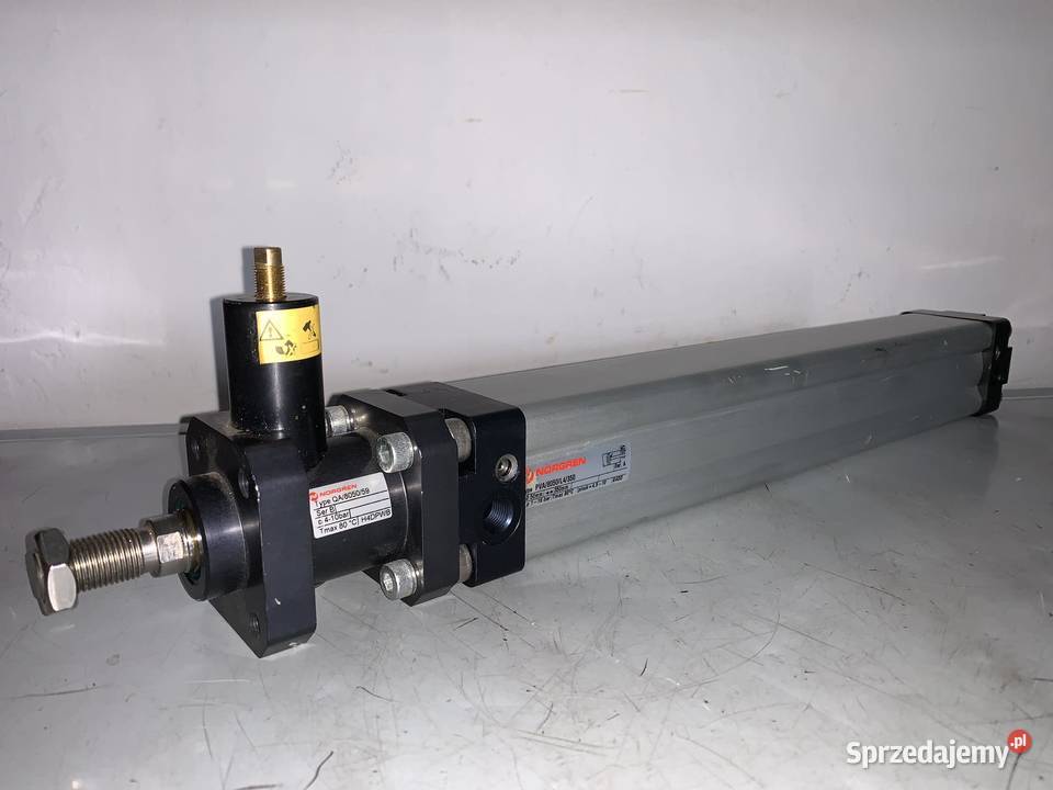 IMI Norgren PVA8050L4350 QA805059 Locking unit Warszawa