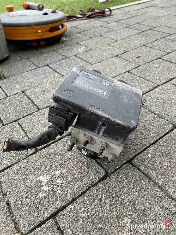Pompa ABS ESP VW TOURAN 08r 1K0614517AE Darłowo