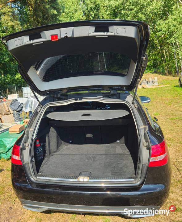 Mercedes Benz C W205 16 Diesel kamera cofania Wołczyn