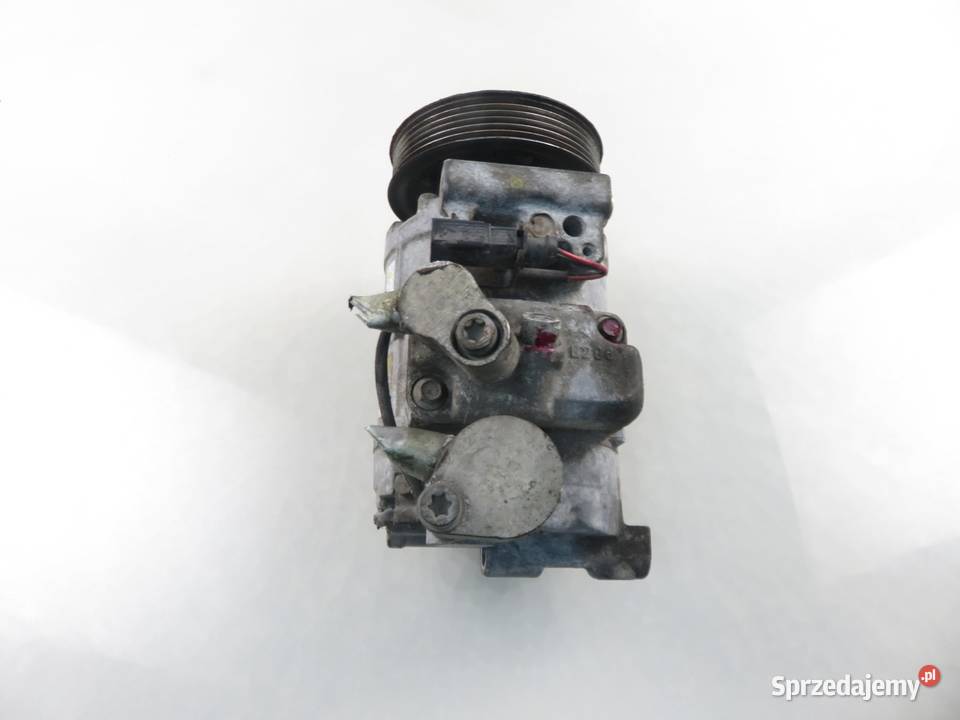 KOMPRESOR KLIMATYZACJI AUDI A4 B6 18 T quattro osobowe