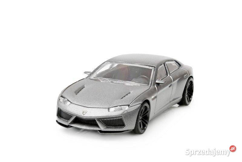 LAMBORGHINI ESTOQUE 39600 Rastar 143 grafitowy Poznań