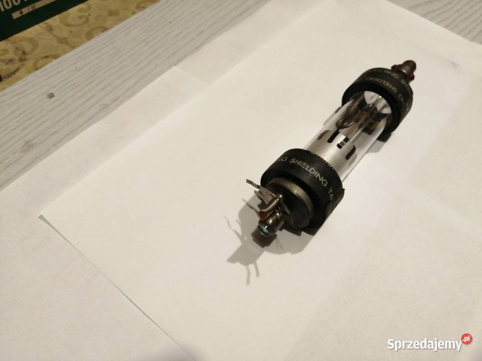 Tuba Rura laserowa Helowo Neonowa 10mw T8 Koszalin sprzedam