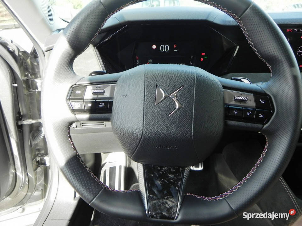 DS Automobiles DS 4 nowy Gwarancja II 2021 Rzeszów